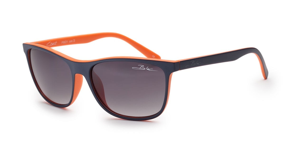 Okulary przeciwsłoneczne angielskie bloc coast f601