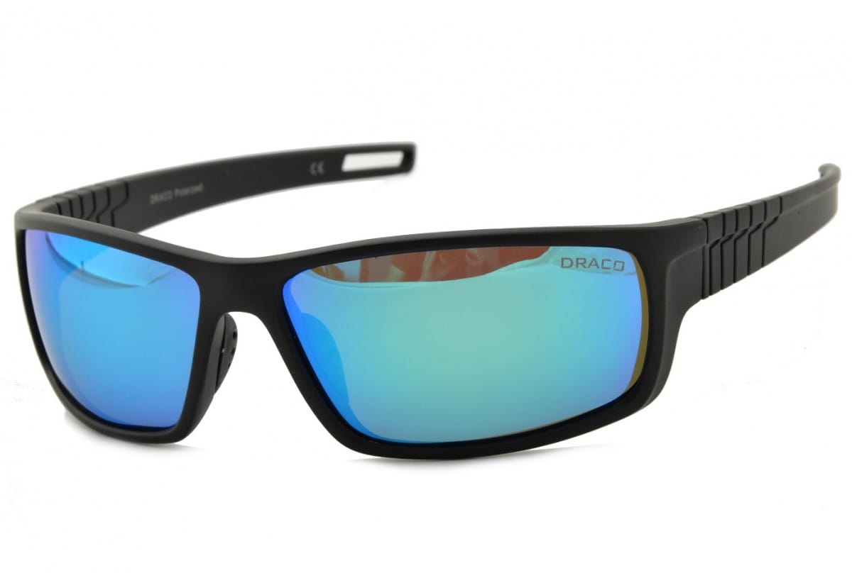 Sportowe okulary polaryzacyjne przeciwsłoneczne lustrzanki stz-dr-09