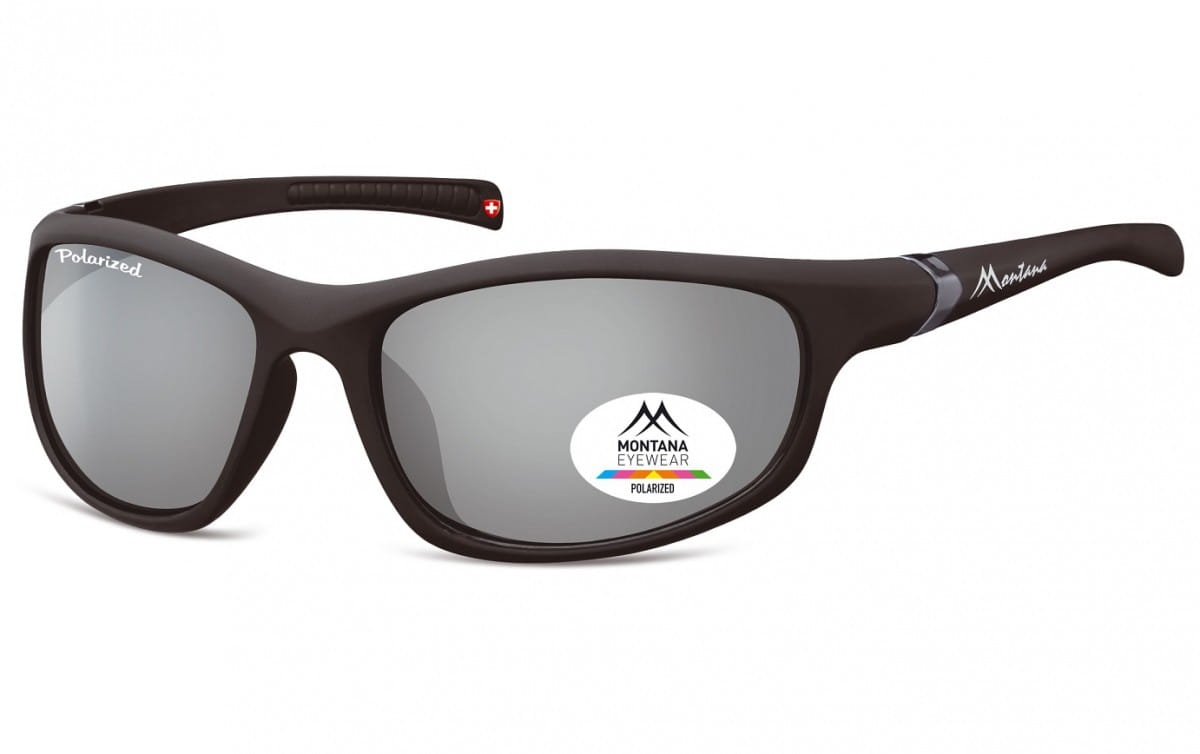 Okulary dla kierowców do jazdy z polaryzacją lustrzane montana sp310c
