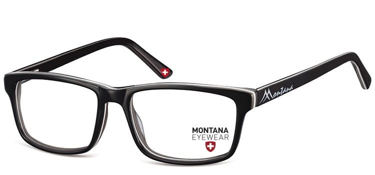 Oprawki okulary optyczne, korekcja montana ma69h