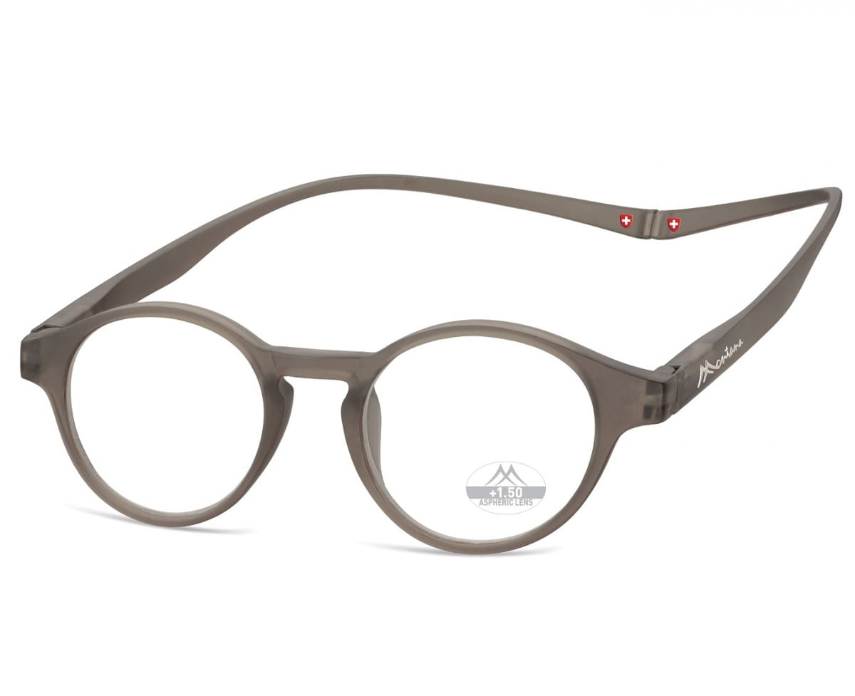 Okulary na magnes do czytania plusy damskie męskie mr60c moc: +1,5