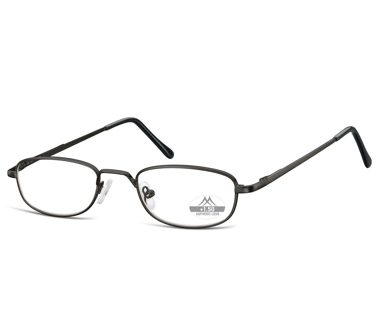 Okulary asferyczne  do czytania montana z zawieszką mr63b moc: +1,5