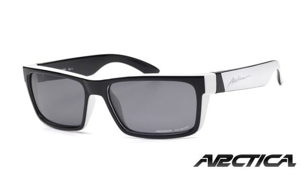 Okulary arctica s-1007b junior z polaryzacją