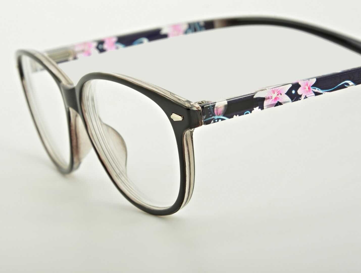 Minusy okulary damskie korekcyjne st310 moc: -2.5
