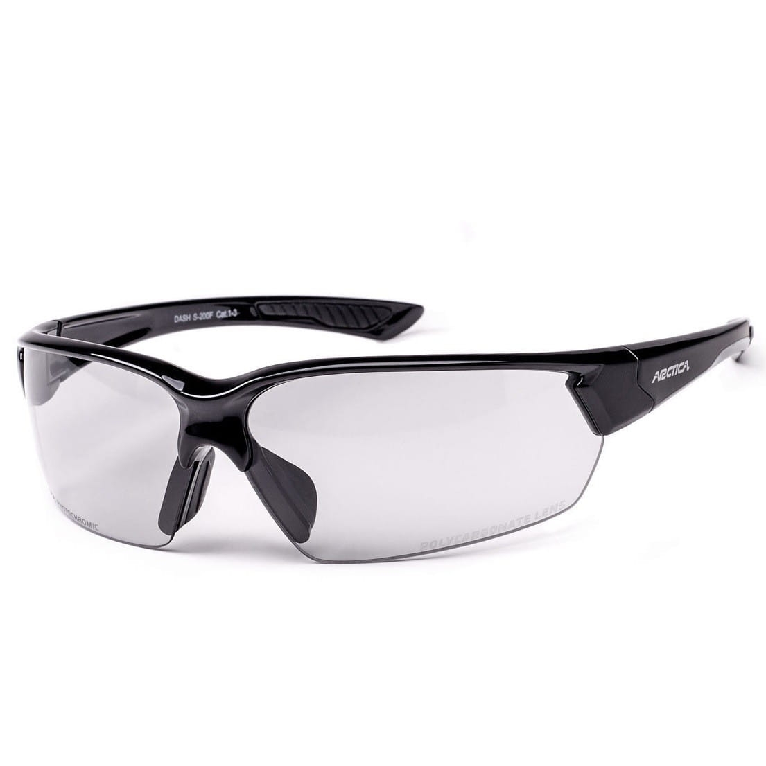 Okulary arctica s-200f fotochromowe przeciwsłoneczne