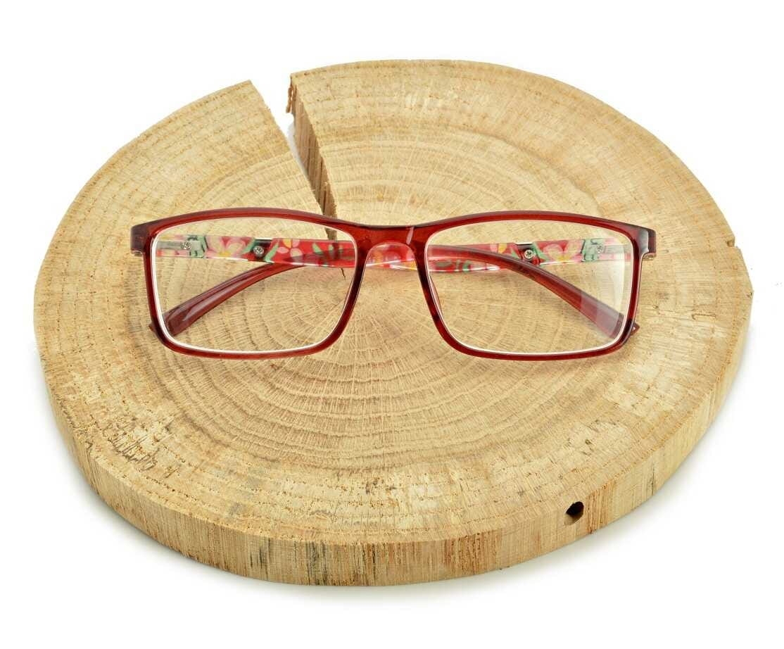 Minusy okulary damskie korekcyjne st311 moc: -1