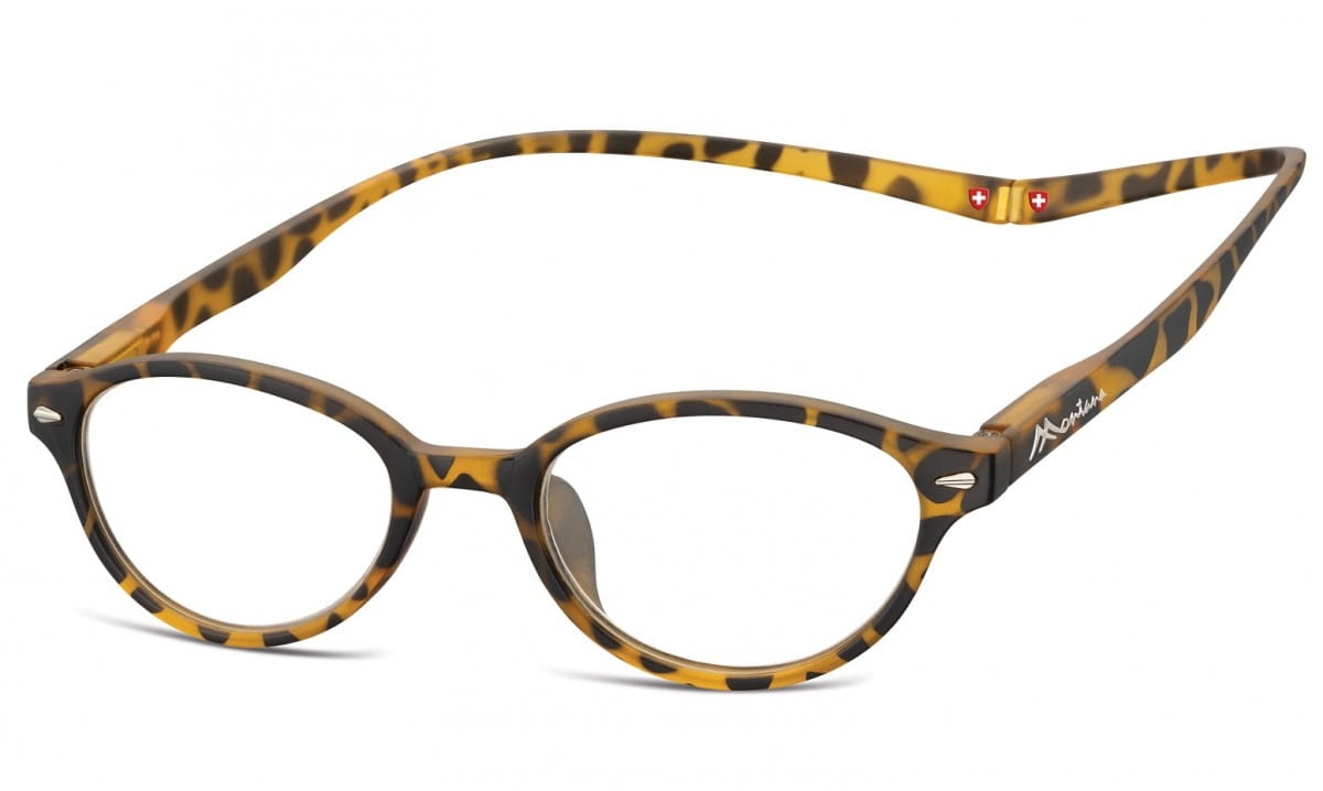 Okulary na magnes do czytania plusy damskie męskie mr61a moc: +3