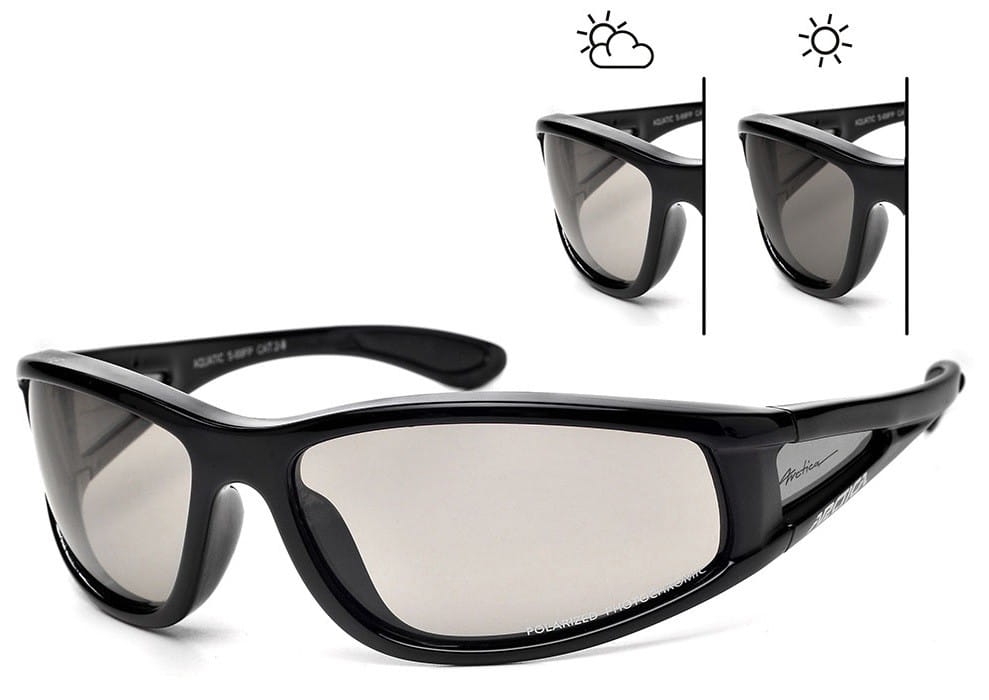 Arctica s-69fp okulary sportowe z polaryzacją i fotochromem