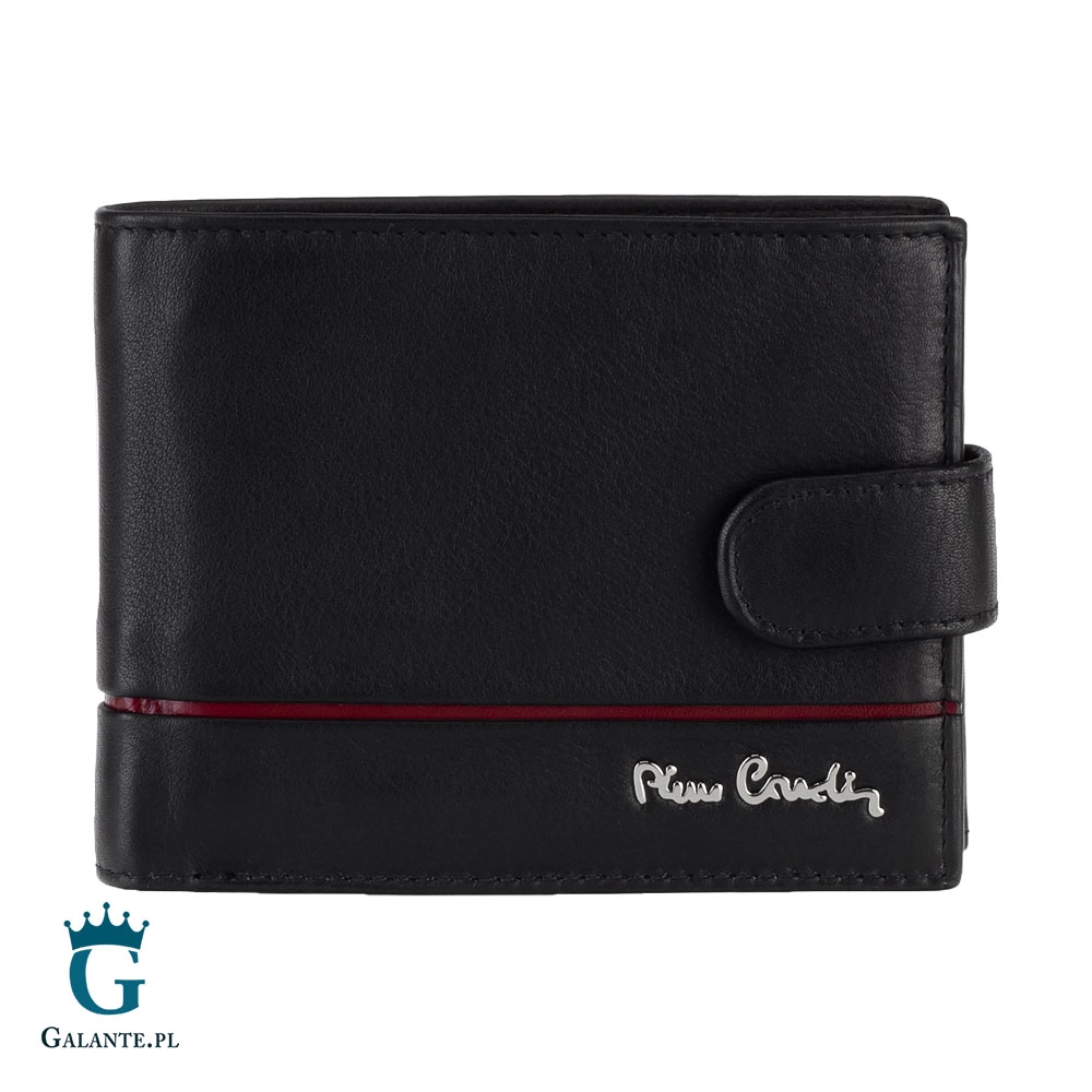 Elegancki portfel męski pierre cardin tilak15 324a rfid