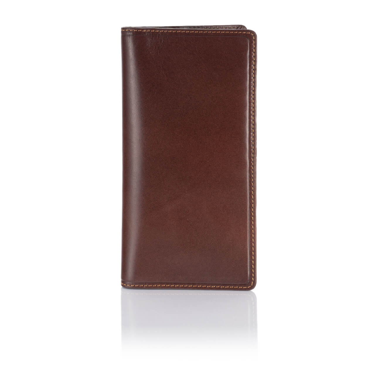 Duży portfel na karty i banknoty Visconti MZ-6 RFID – brązowy