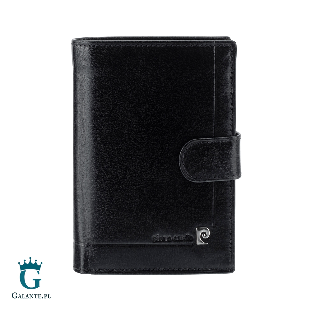Zapinany portfel męski pierre cardin ys507.1 326a z rfid