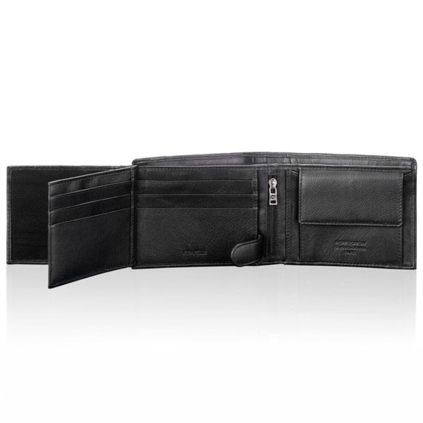 Portfel męski Pierre Cardin TILAK07 325 – niebieski