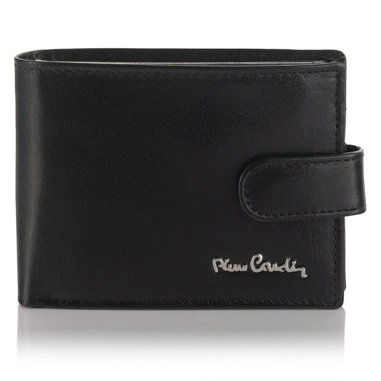 Portfel męski zapinany Pierre Cardin YS602 8806A RFID
