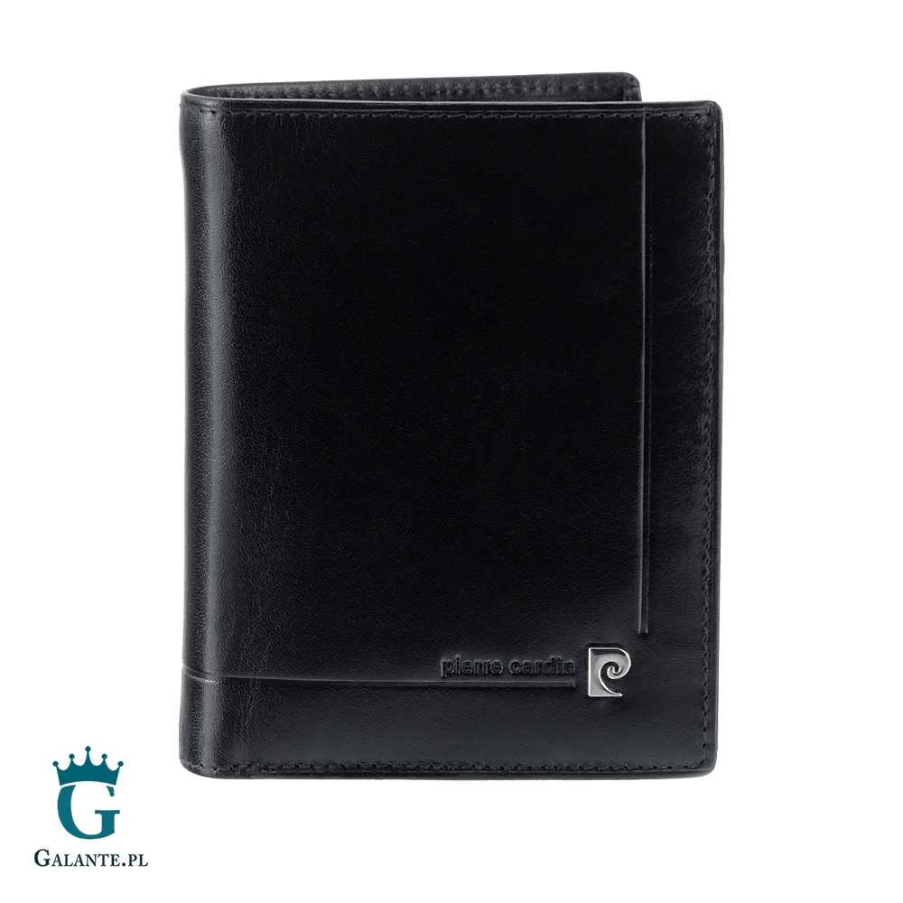 Duży portfel męski pierre cardin ys507.1 326 z rfid
