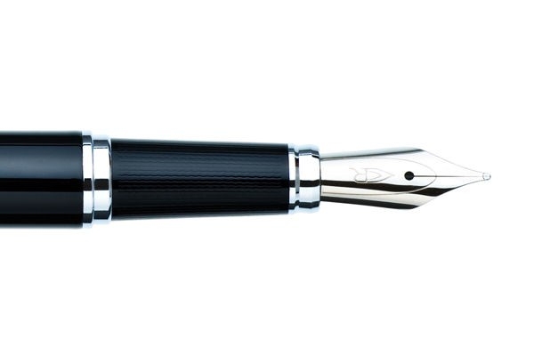 Pióro wieczne apollo black 1912 b/f