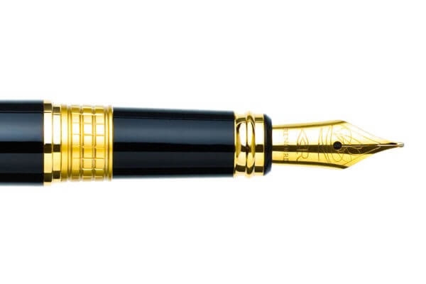 Pióro wieczne Mirage Gold 1909 G/F