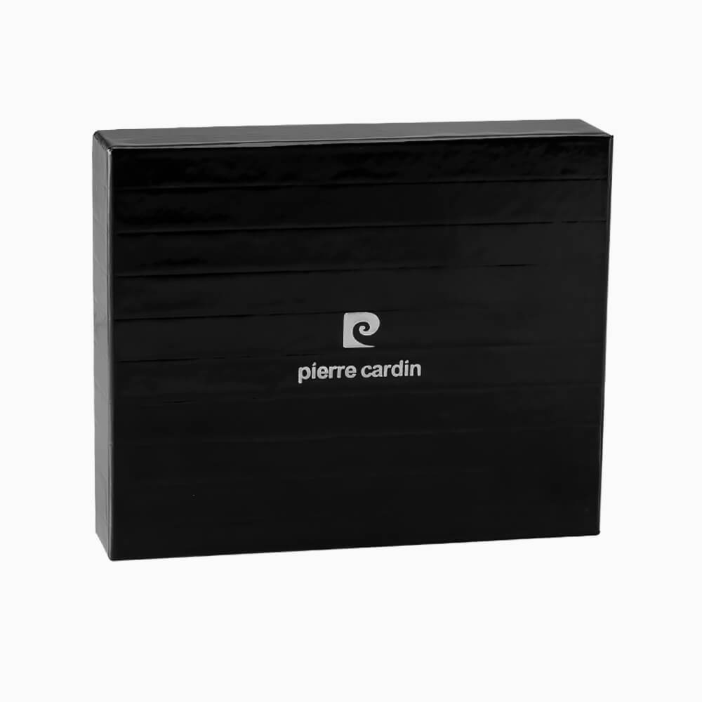 Portfel męski Pierre Cardin zapinany YS604 323A RFID