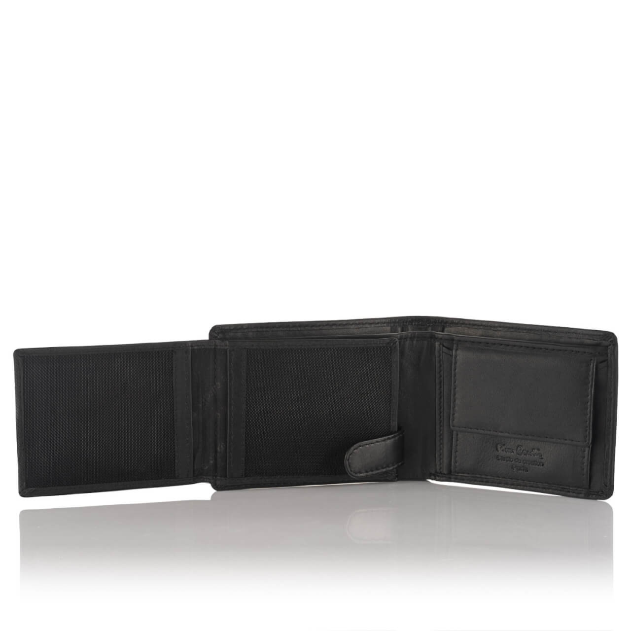 Pojemny portfel męski Pierre Cardin YS602 324 RFID