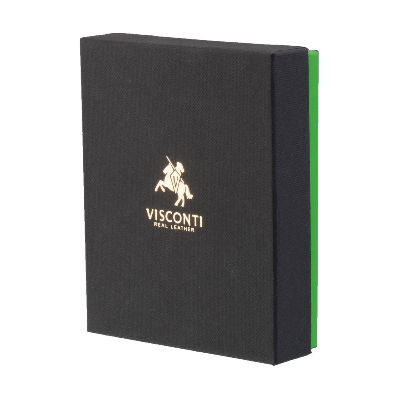 Kolorowy portfel męski na zamek Visconti SP-61