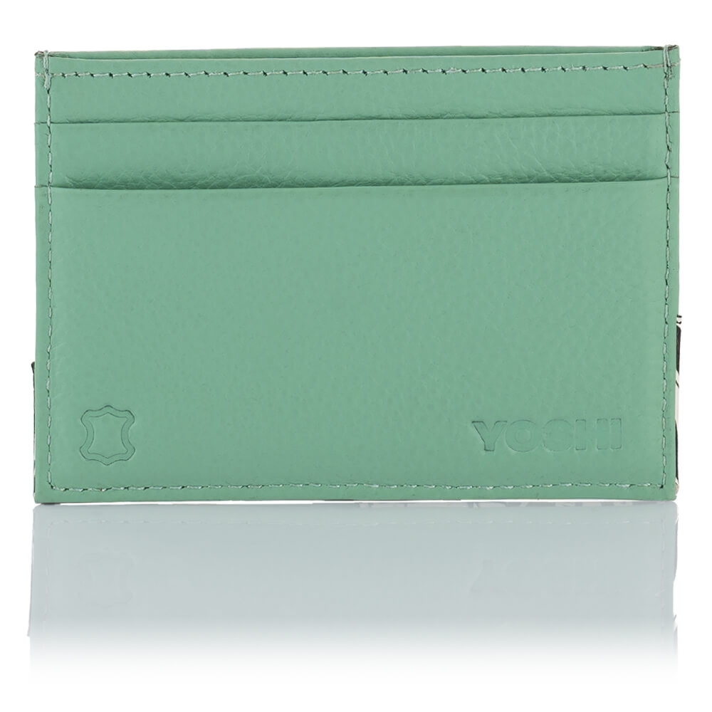 Damskie etui na karty Zebry Yoshi Y1218