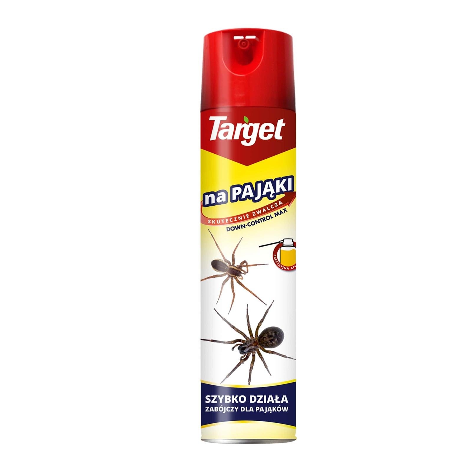 Фото - Відлякувачі комах і тварин Target Down Control Max AE – Spray Na Pająki – 300 ml 