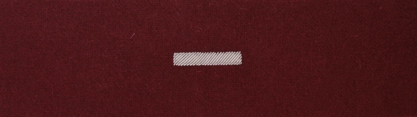 Otok wiśniowy do rogatywki Wojska Polskiego - starszy szeregowy