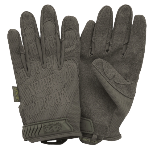 Rękawice Mechanix Original - ciemna oliwka