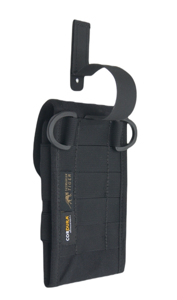 Etui na telefon, XL - czarne