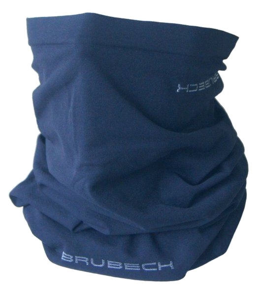 Komin ATHLETIC BRUBECK - granatowy