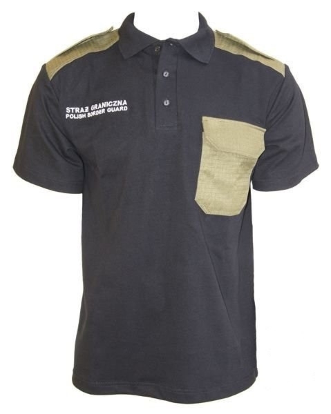 Koszulka polo Straży Granicznej