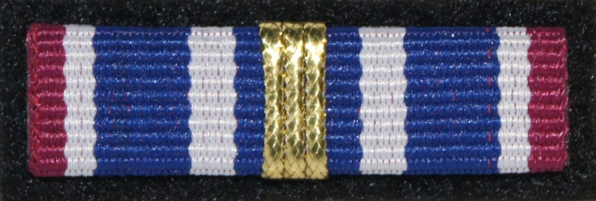 Baretka - Złota Odznaka za Zasługi w Pracy Penitencjarnej