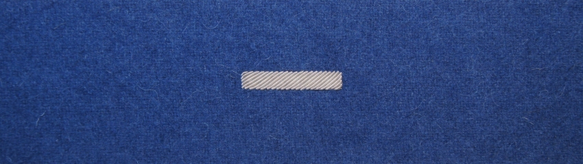 Otok chabrowy do rogatywki Wojska Polskiego - starszy szeregowy