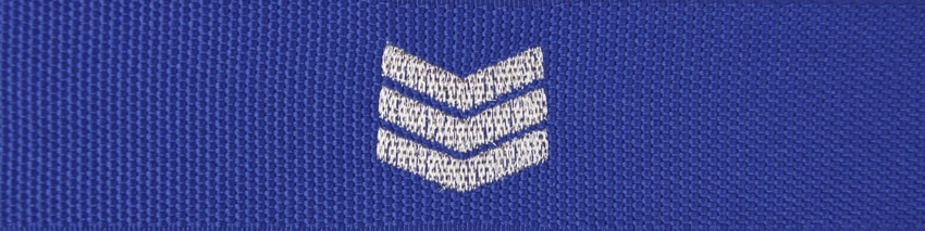 Otok do czapki garnizonowej Policji - sierżant sztabowy