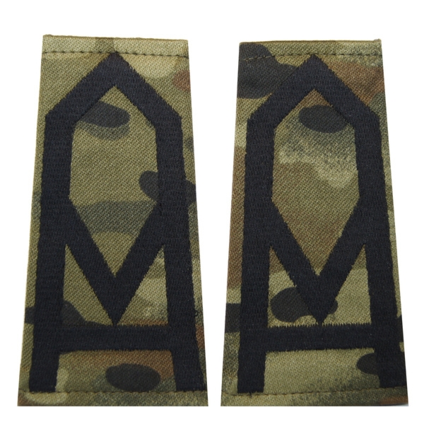 Pagony (pochewki) polowe - wzór SG14 - sierżant sztabowy