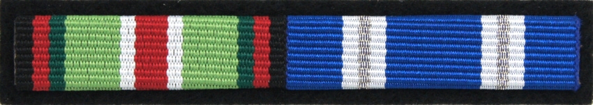 Zestaw baretek do przyszycia