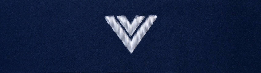 Otok granatowy do rogatywki Wojska Polskiego - starszy sierżant