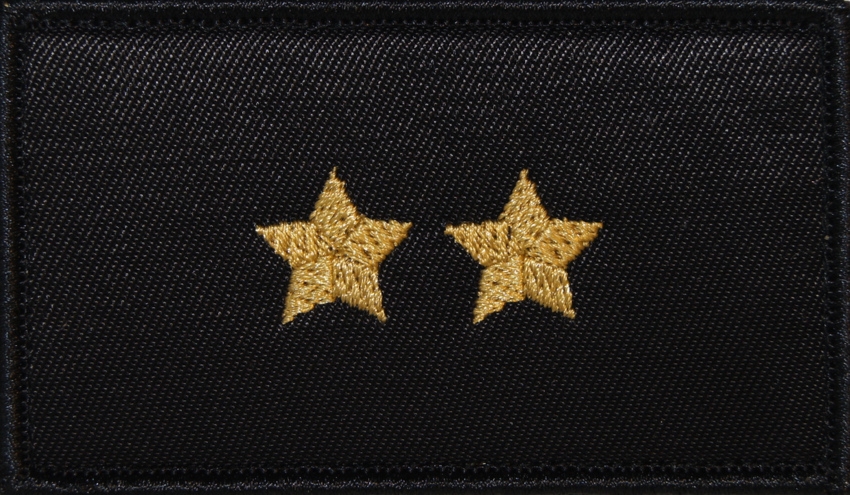 Dystynkcja do ubrania koszarowego - PSP - starszy aspirant