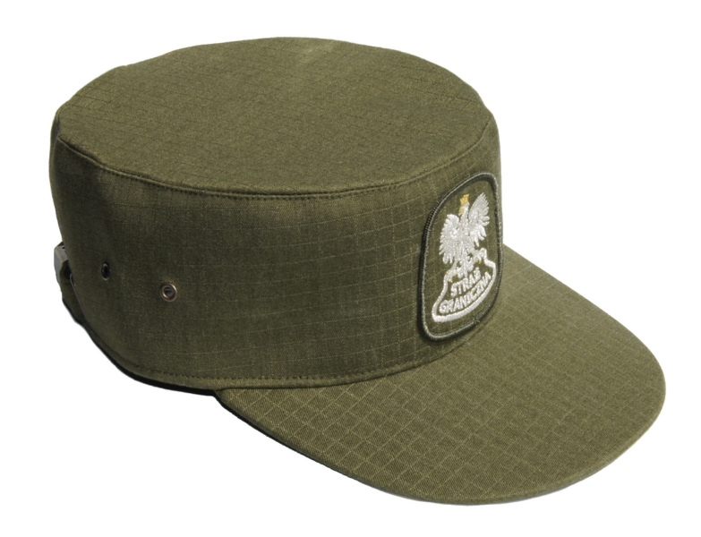 Czapka służbowa Straży Granicznej