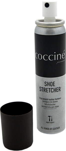 Mocny rozciągacz do butów, skóry licowej - 75 ml