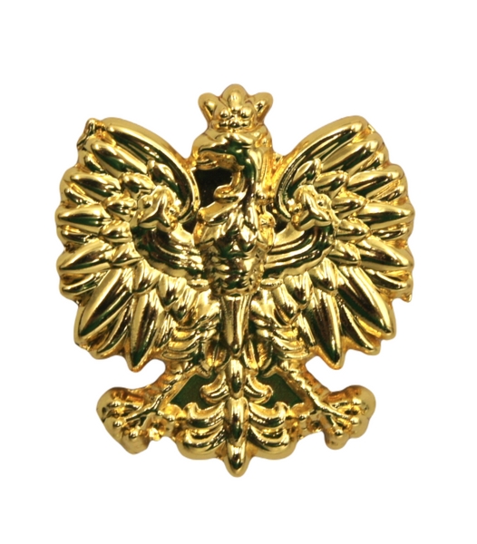PIN - Orzełek złoty