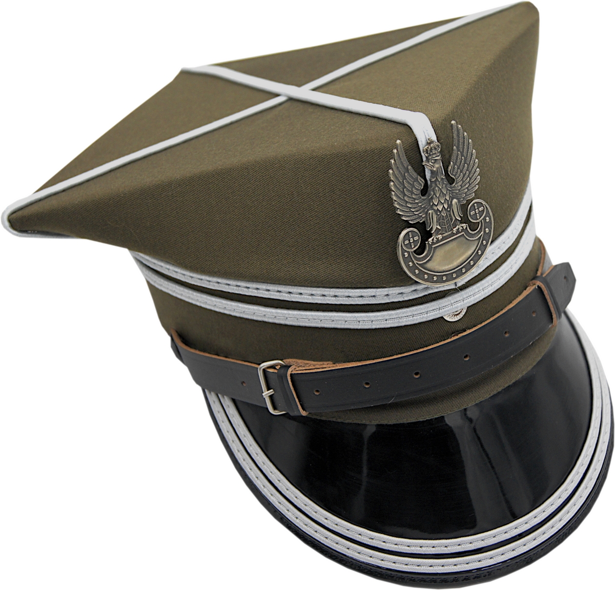 Rogatywka galowa Wojsk Lądowych - oficer starszy, 407D/MON