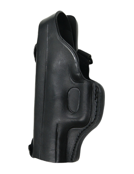 Kabura, Futerał skórzany do Beretta APX - czarna, lewa