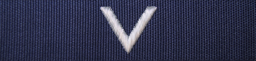 Otok do czapki garnizonowej Służby Więziennej - sierżant