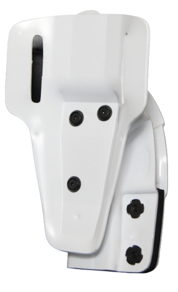 Kabura do Glock 17/19 Black-Harrier SSS2007 - biała