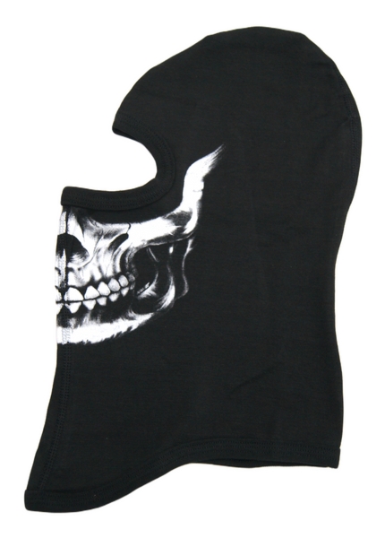 Kominiarka bawełniana MB-01 z nadrukiem (wzór 2)