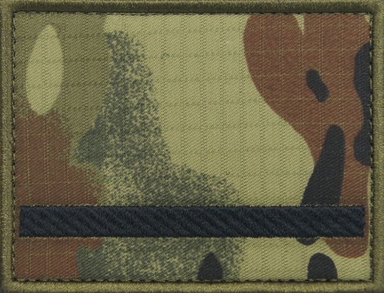 Dystynkcja na mundur polowy SG14 - starszy szeregowy