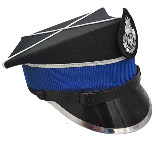 Czapka rogatywka OSP - Zarząd Gminny