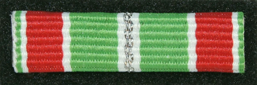 Baretka - Medal Pamiątkowy 25-lecia NSZZFSG