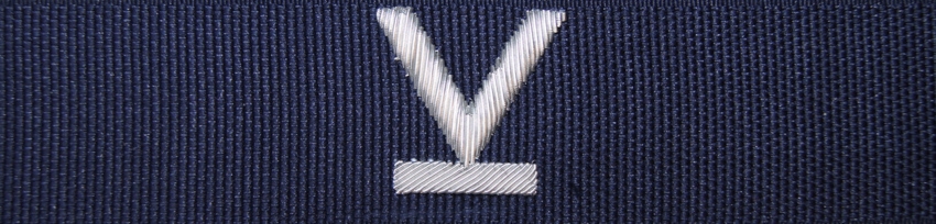 Otok do czapki garnizonowej Służby Więziennej - sierżant sztabowy