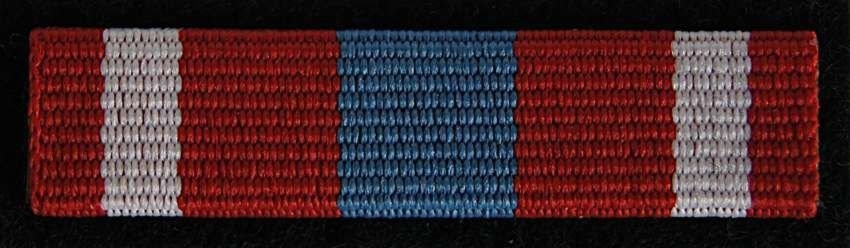 Baretka - Brązowa Odznaka "Zasłużony dla Krajowej Administracji Skarbowej"